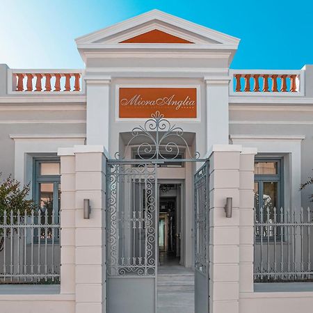 Micra Anglia Boutique Hotel & Spa Ándros Exterior foto