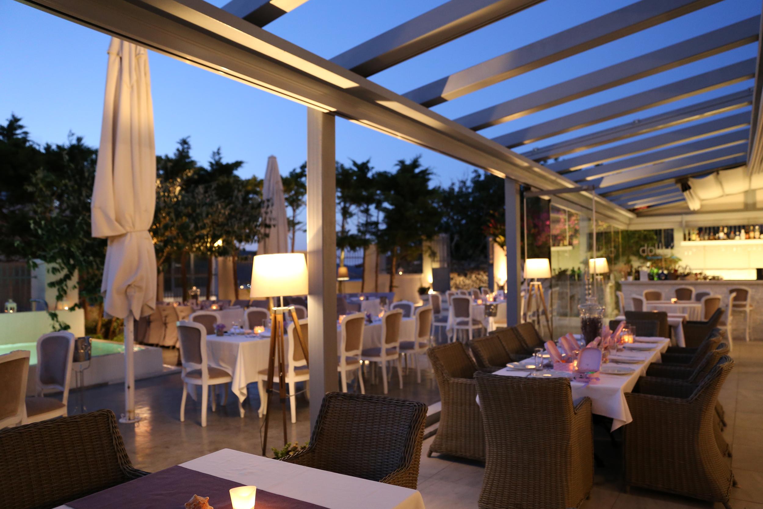 Micra Anglia Boutique Hotel & Spa Ándros Exterior foto
